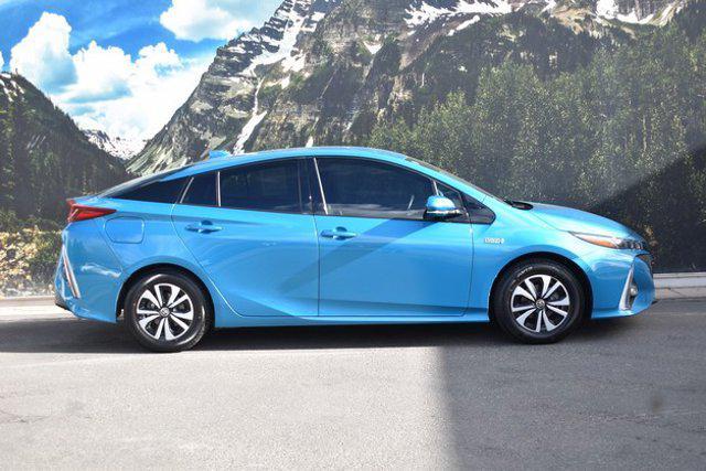 used 2019 Toyota Prius Prime car, priced at $22,999