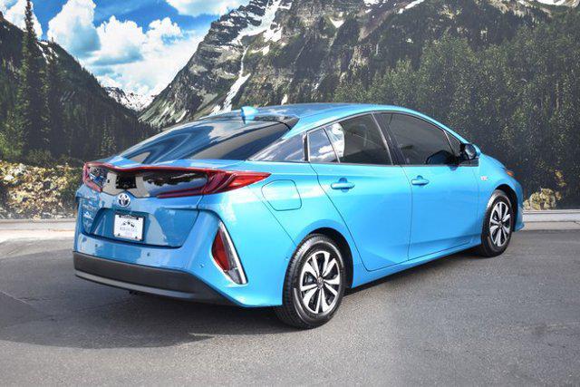 used 2019 Toyota Prius Prime car, priced at $22,999