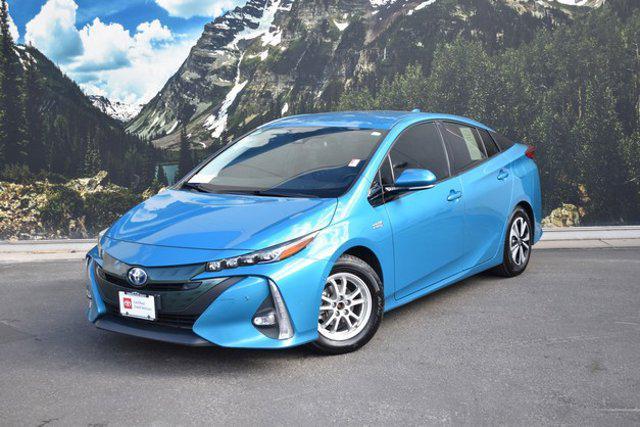 used 2019 Toyota Prius Prime car, priced at $22,999