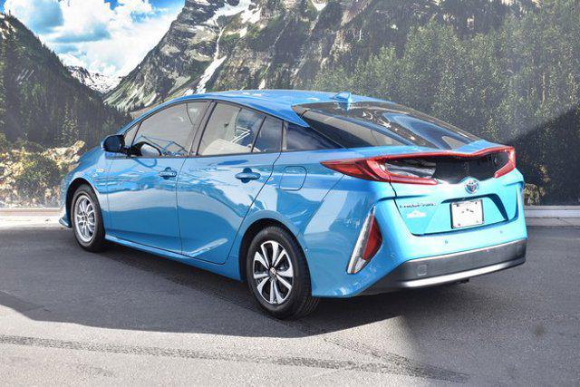 used 2019 Toyota Prius Prime car, priced at $22,999