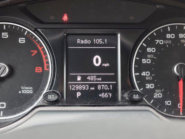 used 2013 Audi Q5 car, priced at $7,499