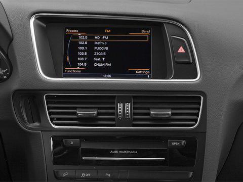 used 2013 Audi Q5 car, priced at $7,499