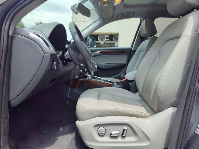 used 2013 Audi Q5 car, priced at $7,499