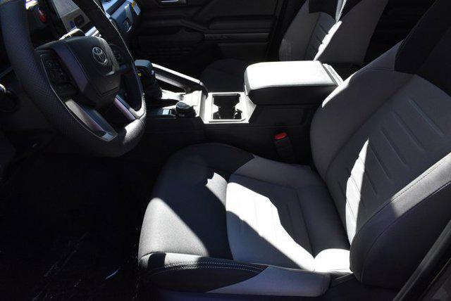 new 2025 Toyota Tacoma car, priced at $52,561