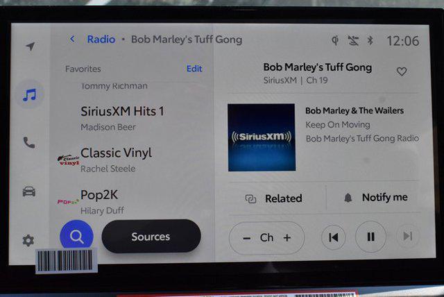 new 2025 Toyota Tacoma car, priced at $52,561