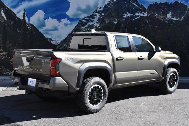 new 2025 Toyota Tacoma car, priced at $52,561
