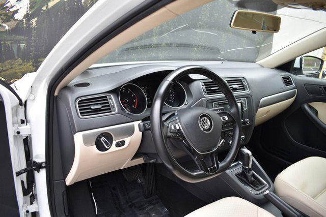 used 2017 Volkswagen Jetta car, priced at $8,499