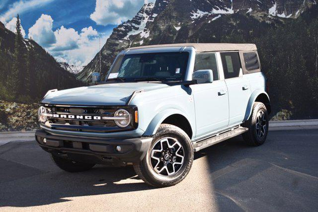 used 2022 Ford Bronco car, priced at $39,999