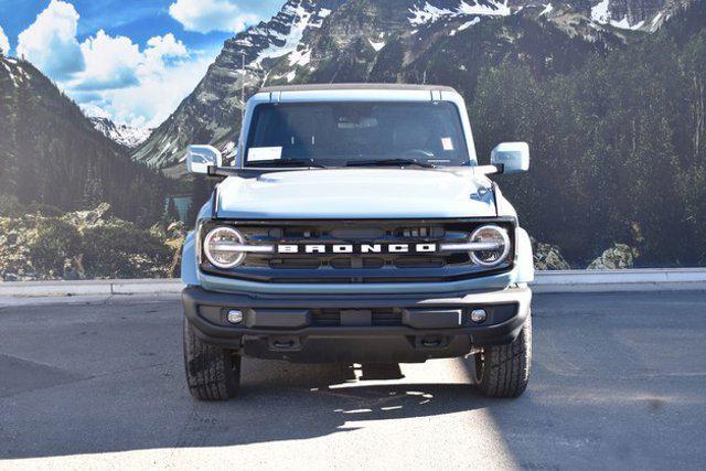 used 2022 Ford Bronco car, priced at $39,999