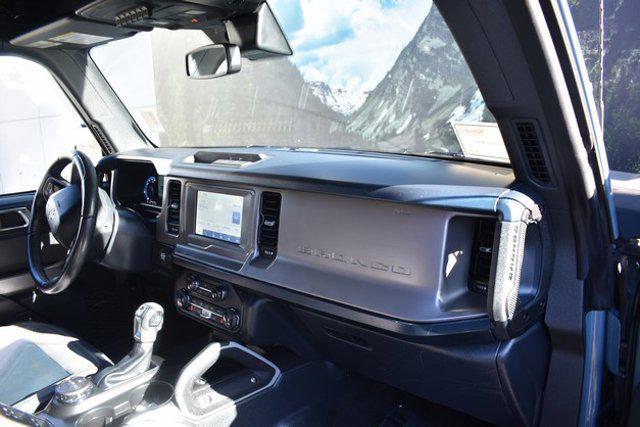 used 2022 Ford Bronco car, priced at $39,999