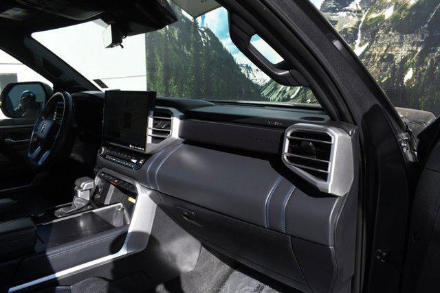 used 2024 Toyota Sequoia car, priced at $64,999