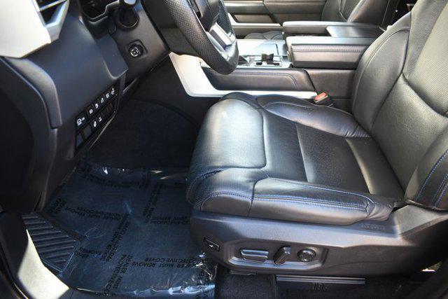 used 2024 Toyota Sequoia car, priced at $64,999