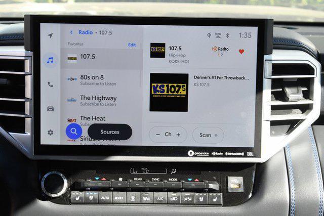 used 2024 Toyota Sequoia car, priced at $64,999