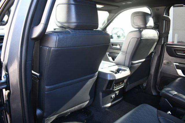 used 2024 Toyota Sequoia car, priced at $64,999