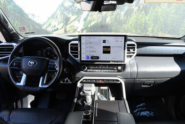 used 2024 Toyota Sequoia car, priced at $64,999