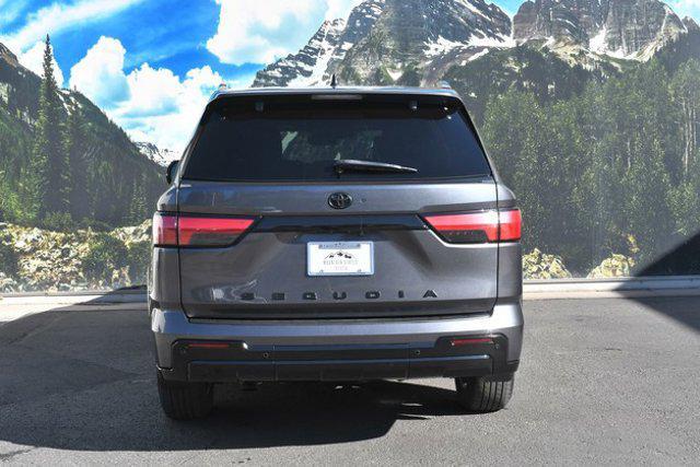 used 2024 Toyota Sequoia car, priced at $64,999