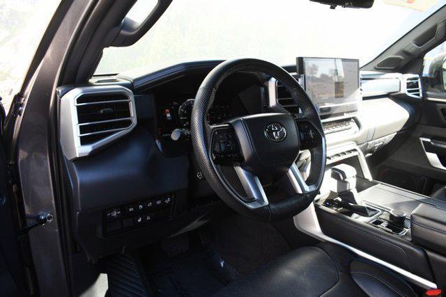 used 2024 Toyota Sequoia car, priced at $64,999