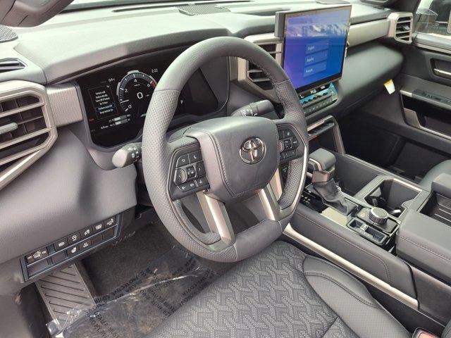 new 2025 Toyota Tundra car, priced at $59,581