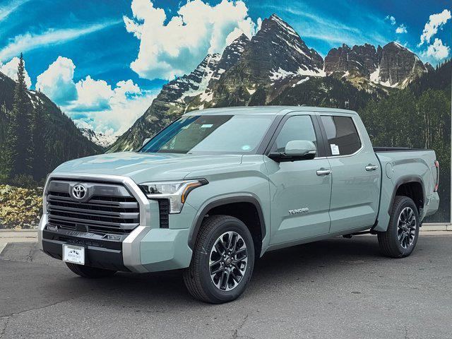 new 2025 Toyota Tundra car, priced at $59,581