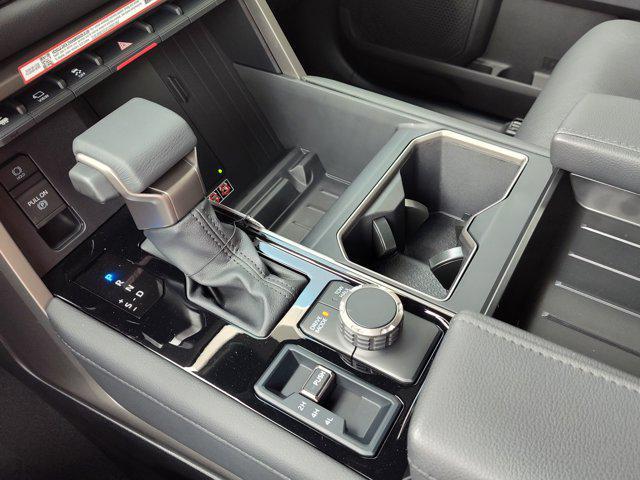 new 2025 Toyota Tundra car, priced at $59,581