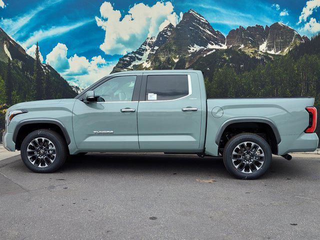 new 2025 Toyota Tundra car, priced at $59,581
