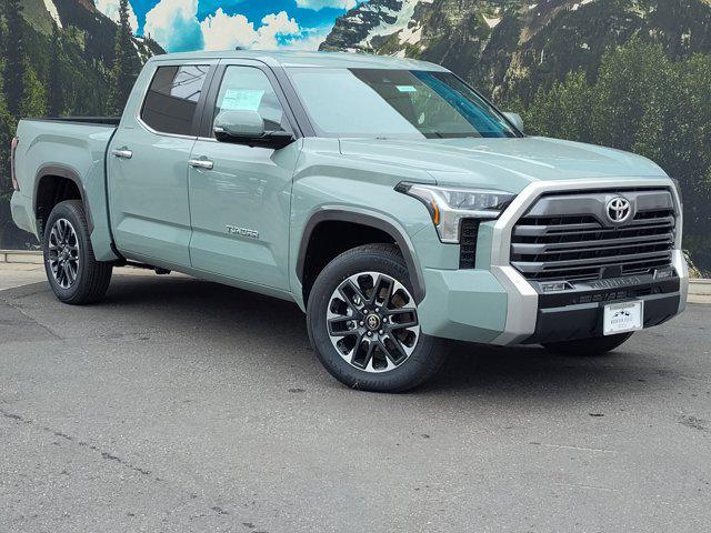 new 2025 Toyota Tundra car, priced at $59,581