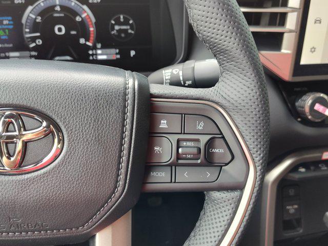 new 2025 Toyota Tundra car, priced at $59,581