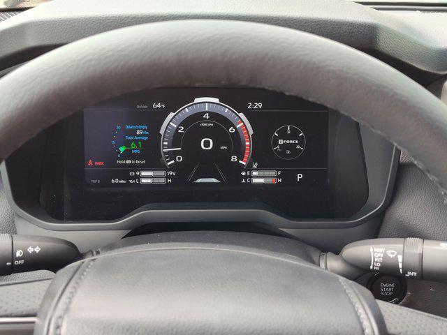 new 2025 Toyota Tundra car, priced at $59,581