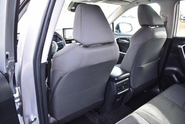 used 2023 Toyota RAV4 car, priced at $30,796