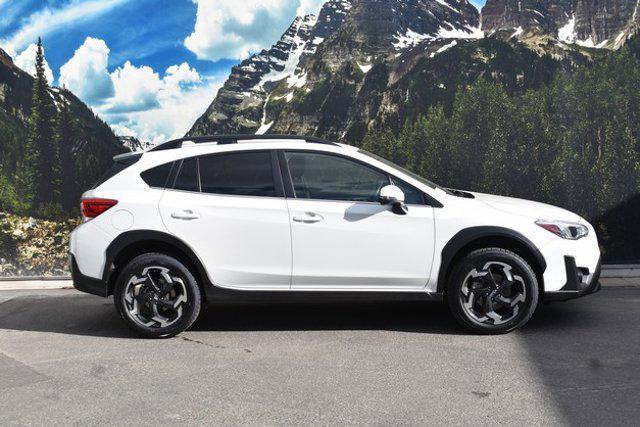 used 2023 Subaru Crosstrek car, priced at $27,499