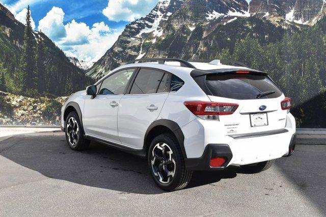 used 2023 Subaru Crosstrek car, priced at $27,499