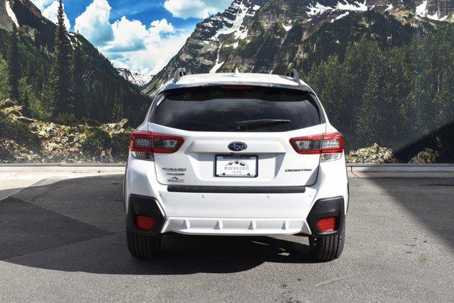 used 2023 Subaru Crosstrek car, priced at $27,499