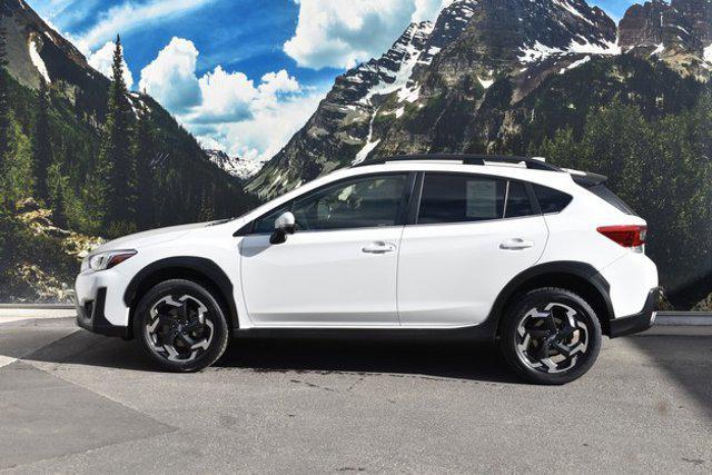 used 2023 Subaru Crosstrek car, priced at $27,499