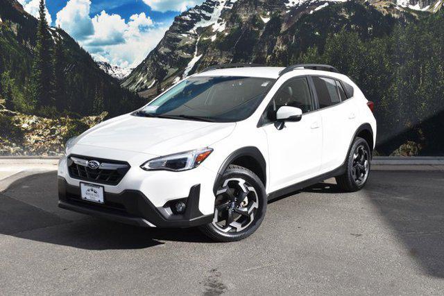 used 2023 Subaru Crosstrek car, priced at $27,499