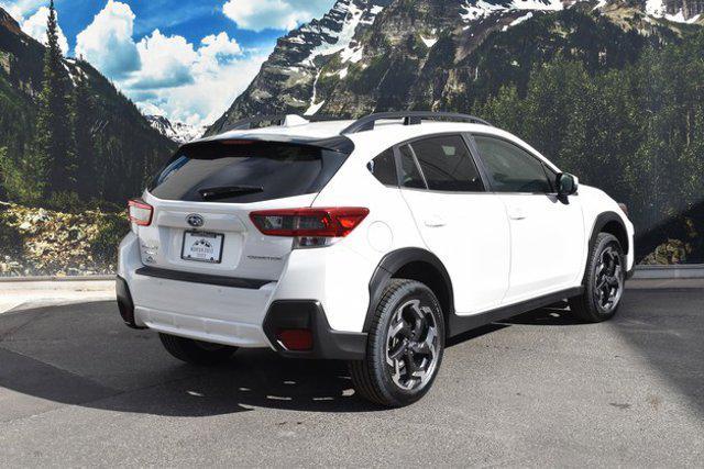 used 2023 Subaru Crosstrek car, priced at $27,499