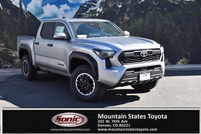 new 2025 Toyota Tacoma car, priced at $47,831