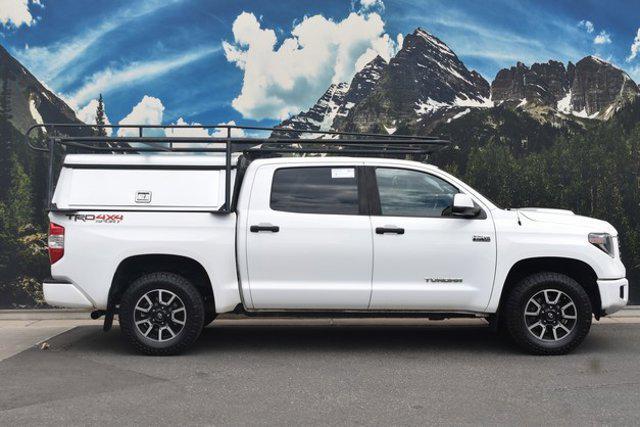used 2019 Toyota Tundra car, priced at $22,999