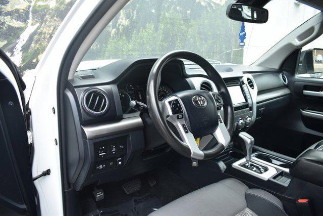 used 2019 Toyota Tundra car, priced at $22,999