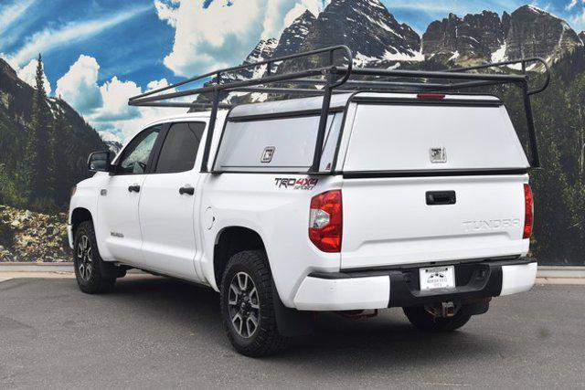 used 2019 Toyota Tundra car, priced at $22,999