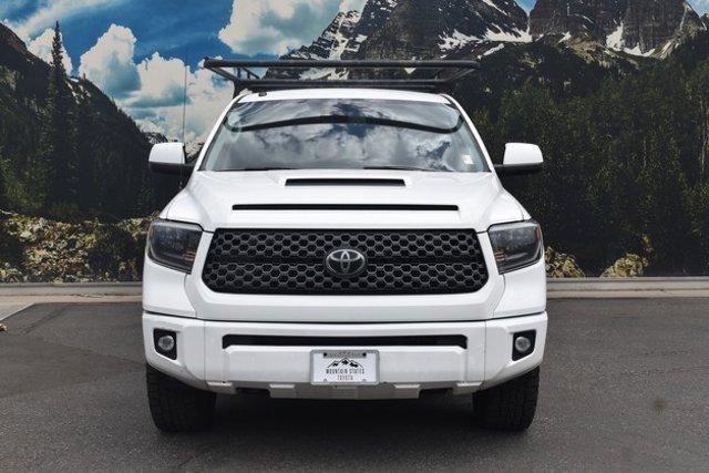 used 2019 Toyota Tundra car, priced at $22,999