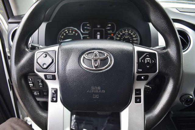 used 2019 Toyota Tundra car, priced at $22,999