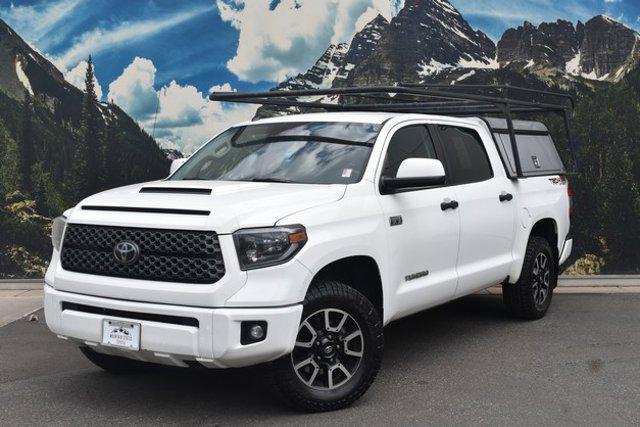 used 2019 Toyota Tundra car, priced at $22,999