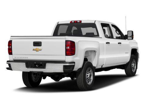 used 2016 Chevrolet Silverado 2500 car, priced at $24,999