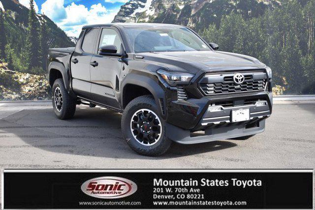 new 2025 Toyota Tacoma car, priced at $54,011