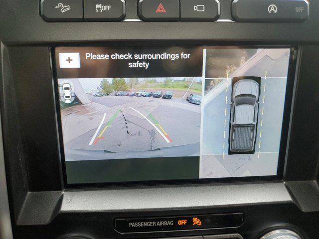 used 2019 Ford F-150 car, priced at $29,999