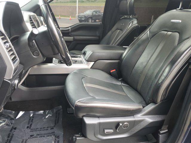 used 2019 Ford F-150 car, priced at $29,999