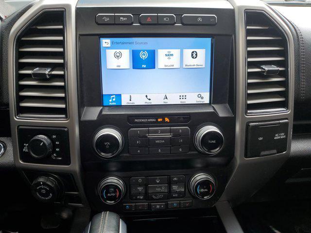 used 2019 Ford F-150 car, priced at $29,999