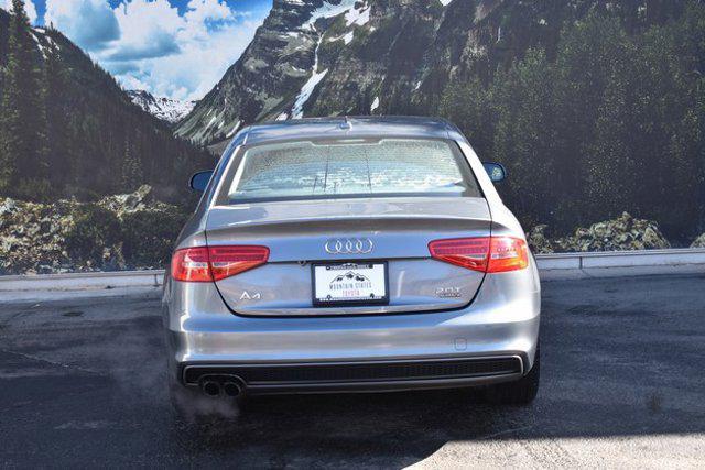 used 2016 Audi A4 car, priced at $14,998