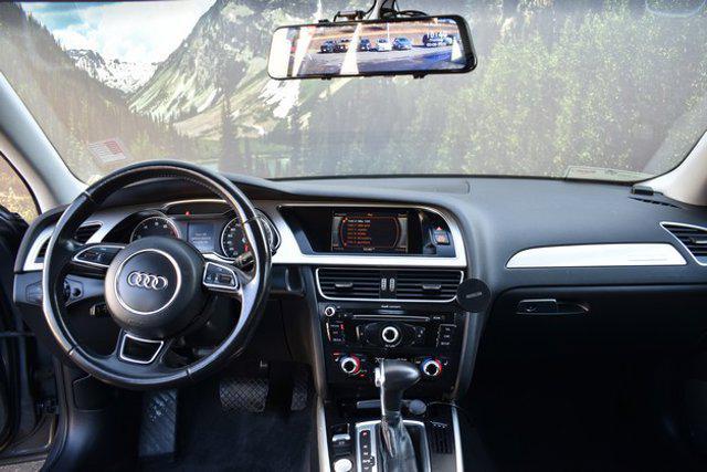 used 2016 Audi A4 car, priced at $14,998