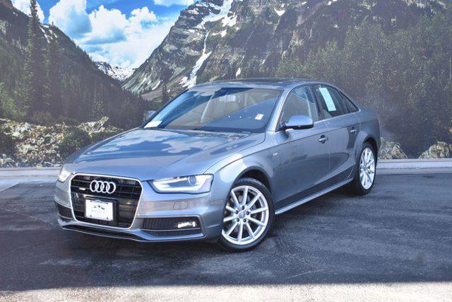 used 2016 Audi A4 car, priced at $14,998